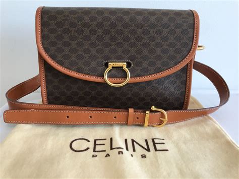 vintage celine bag serial number|authentic celine bags.